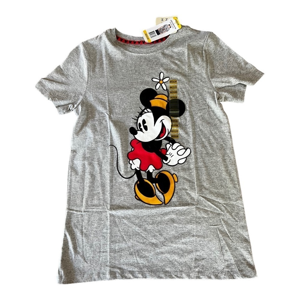 DISNEY Minnie Mouse T-Shirt New with tags